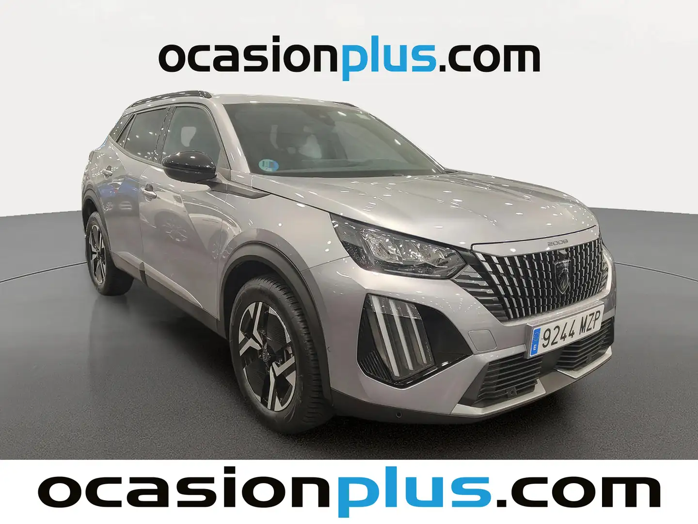 Foto Peugeot 2008 Peugeot 2008 Allure Hybrid eDCS6 (136 CV)