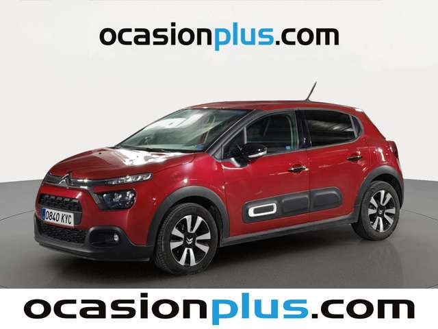 Citroën C3 BlueHDi 100 S&S Feel (102CV) de segunda mano