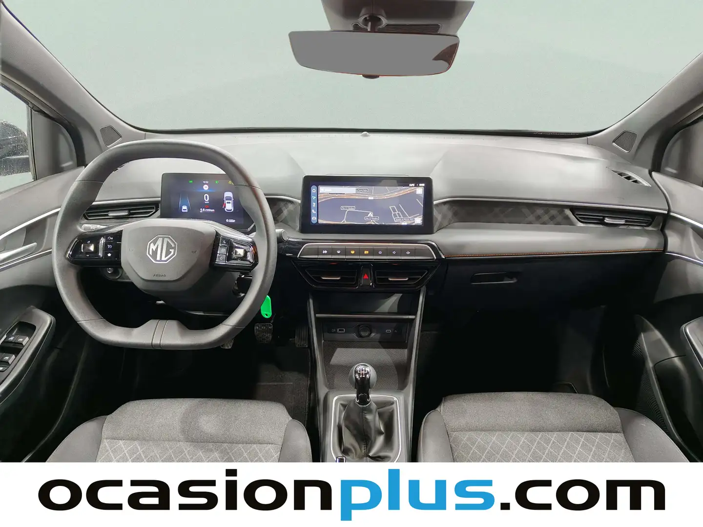 Foto MG MG3 MG MG3 1.5 Standard (116 CV)