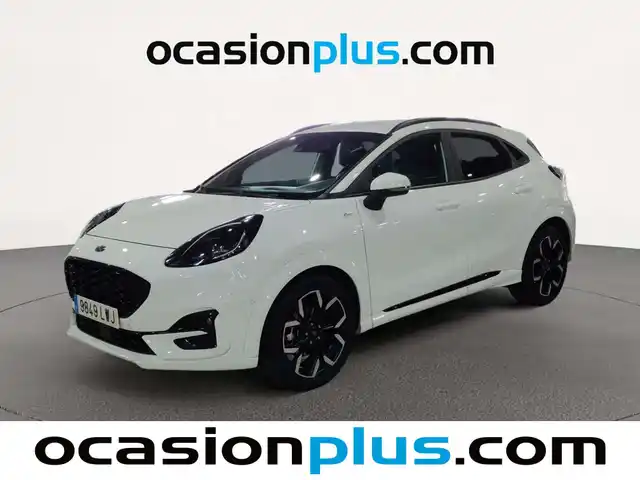 Ford Puma 1.0 EcoBoost MHEV ST-Line X Design (125 CV) de segunda mano