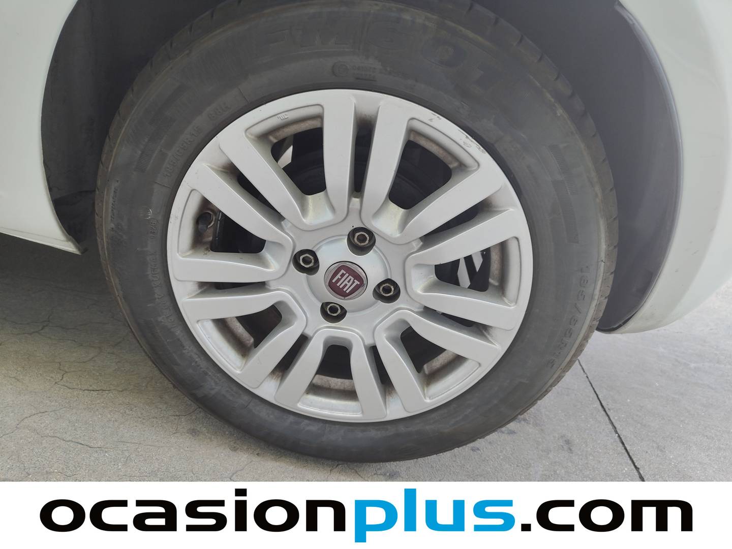 Fiat Punto Fiat Punto 1.3 Multijet Easy (95 CV) de segunda mano