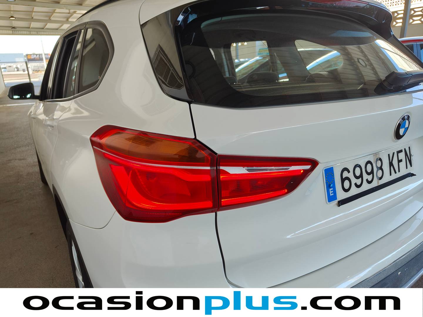 BMW X1 BMW X1 sDrive18d Business (150 CV) automático