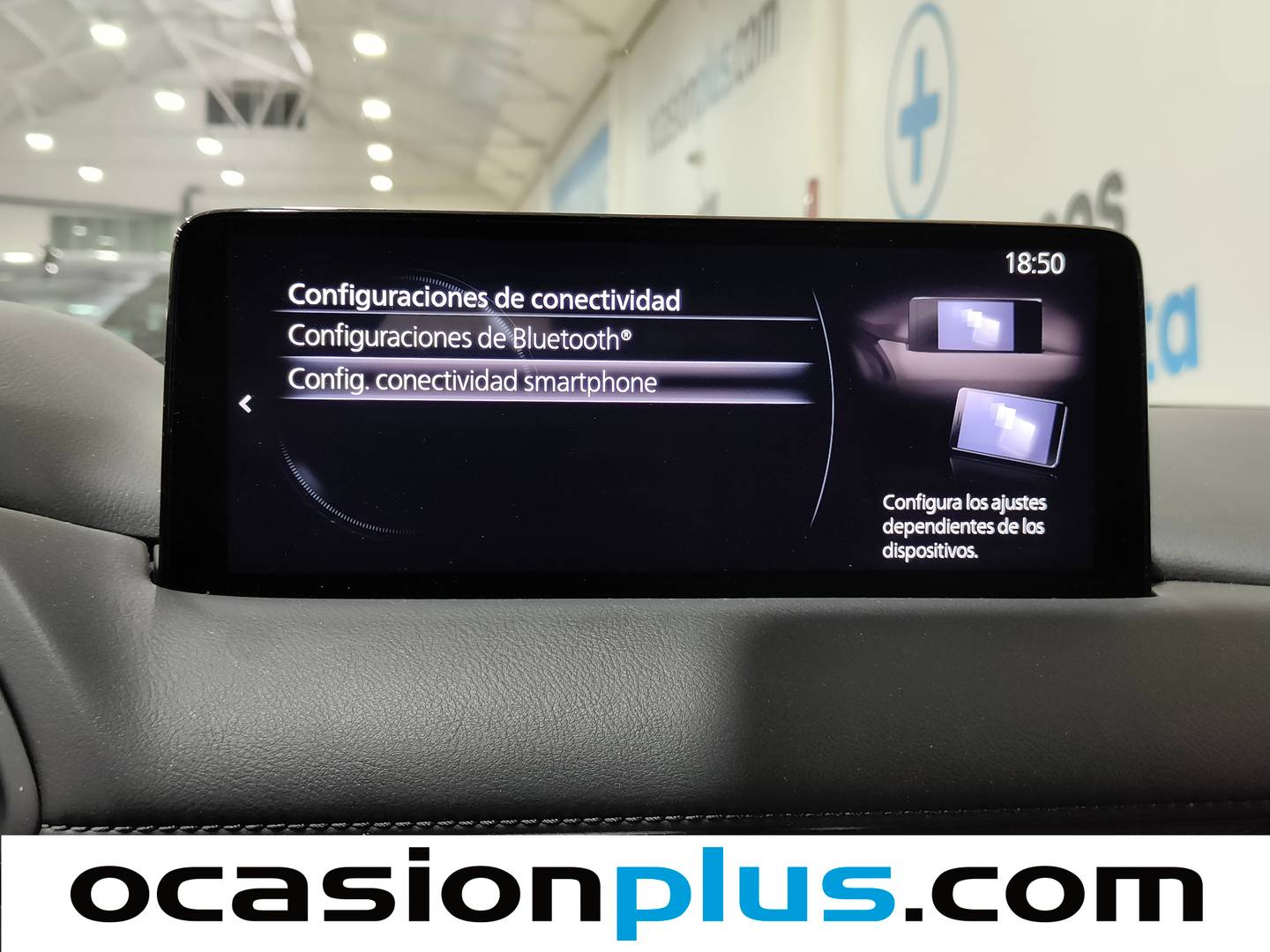 Extras y acabados del Mazda CX-5 Mazda CX-5 2.0 GE Newground (165 CV)