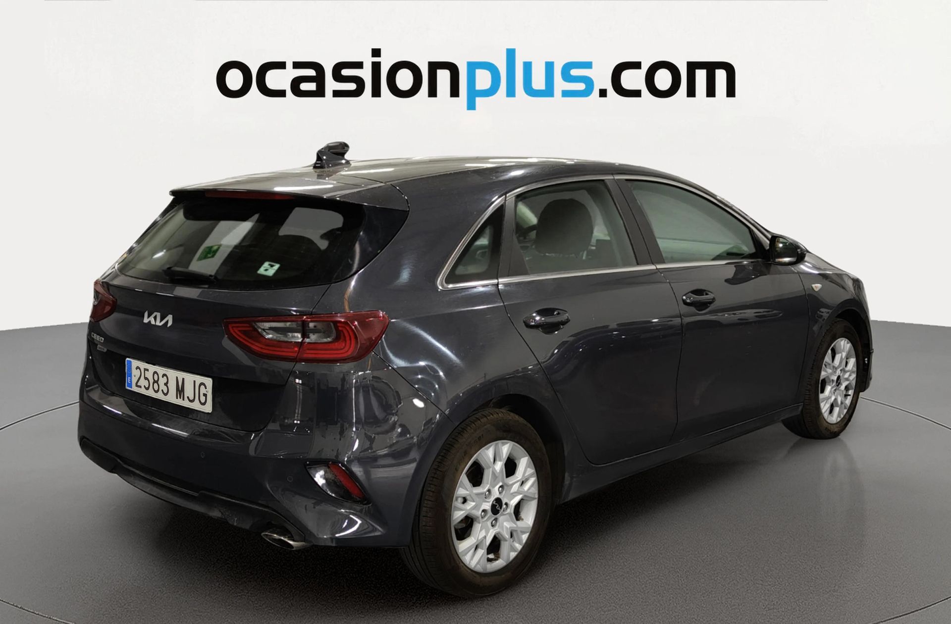 Kia Ceed 1.6 MHEV iMT Drive - foto 3