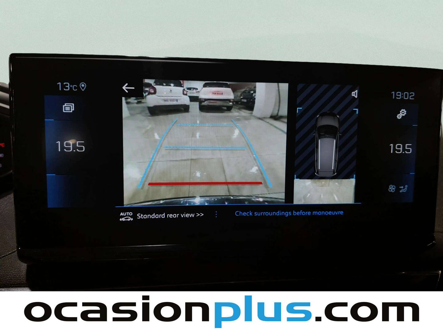 Foto Peugeot 5008 Peugeot 5008 PureTech 130 S&S Allure Pack EAT8 (130 CV) 7 Plazas