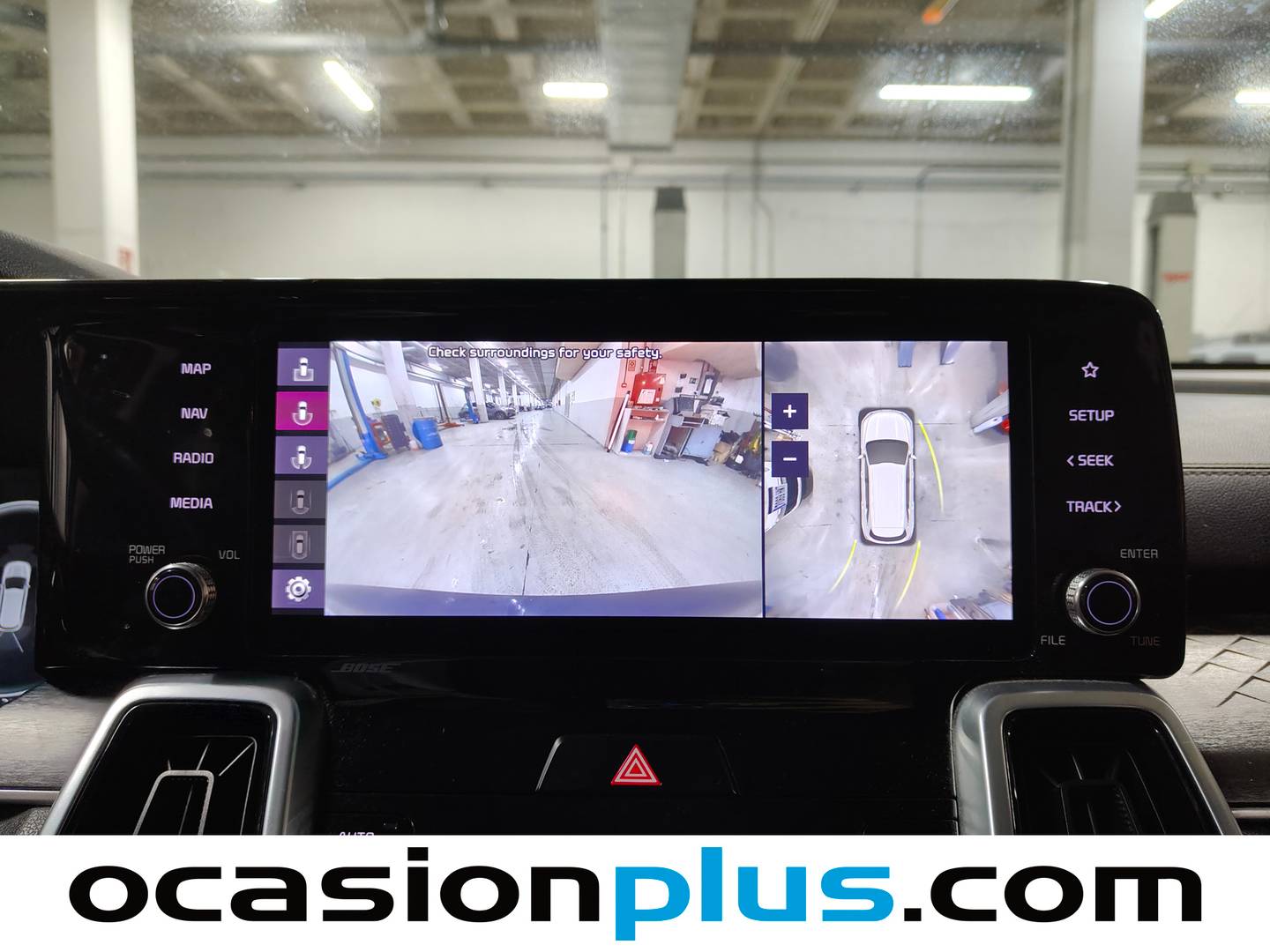 Foto KIA Sorento Kia Sorento 1.6 T-GDi HEV Emotion 4x2 (230 CV)