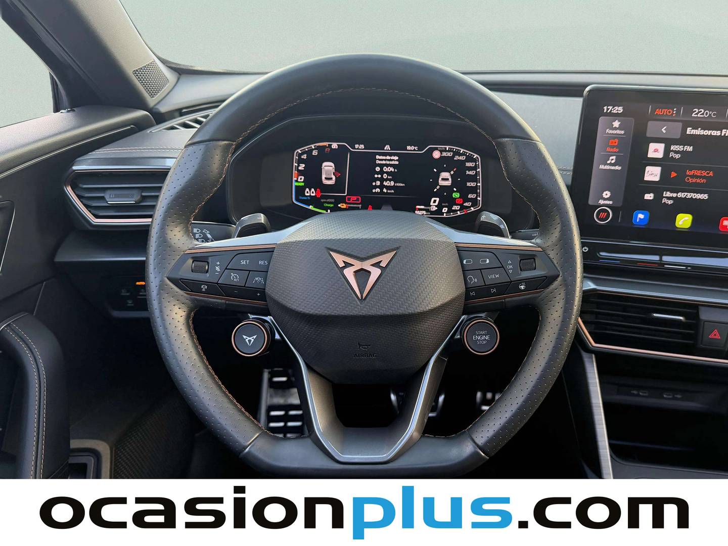 Cupra Formentor CUPRA Formentor 1.4 e-Hybrid VZ DSG (245 CV) 2023