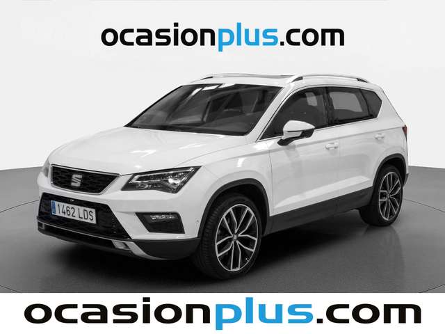 Seat Ateca 2.0 TSI S&S Xcellence 4Drive DSG (190 CV) de segunda mano