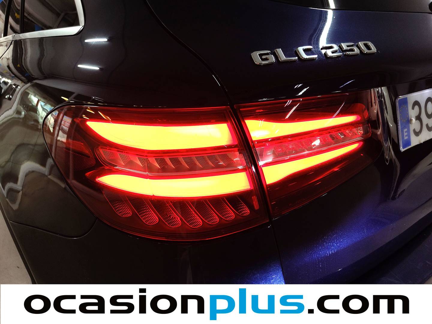 Mercedes Clase GLC Mercedes GLC GLC 250 4MATIC (211 CV) gasolina