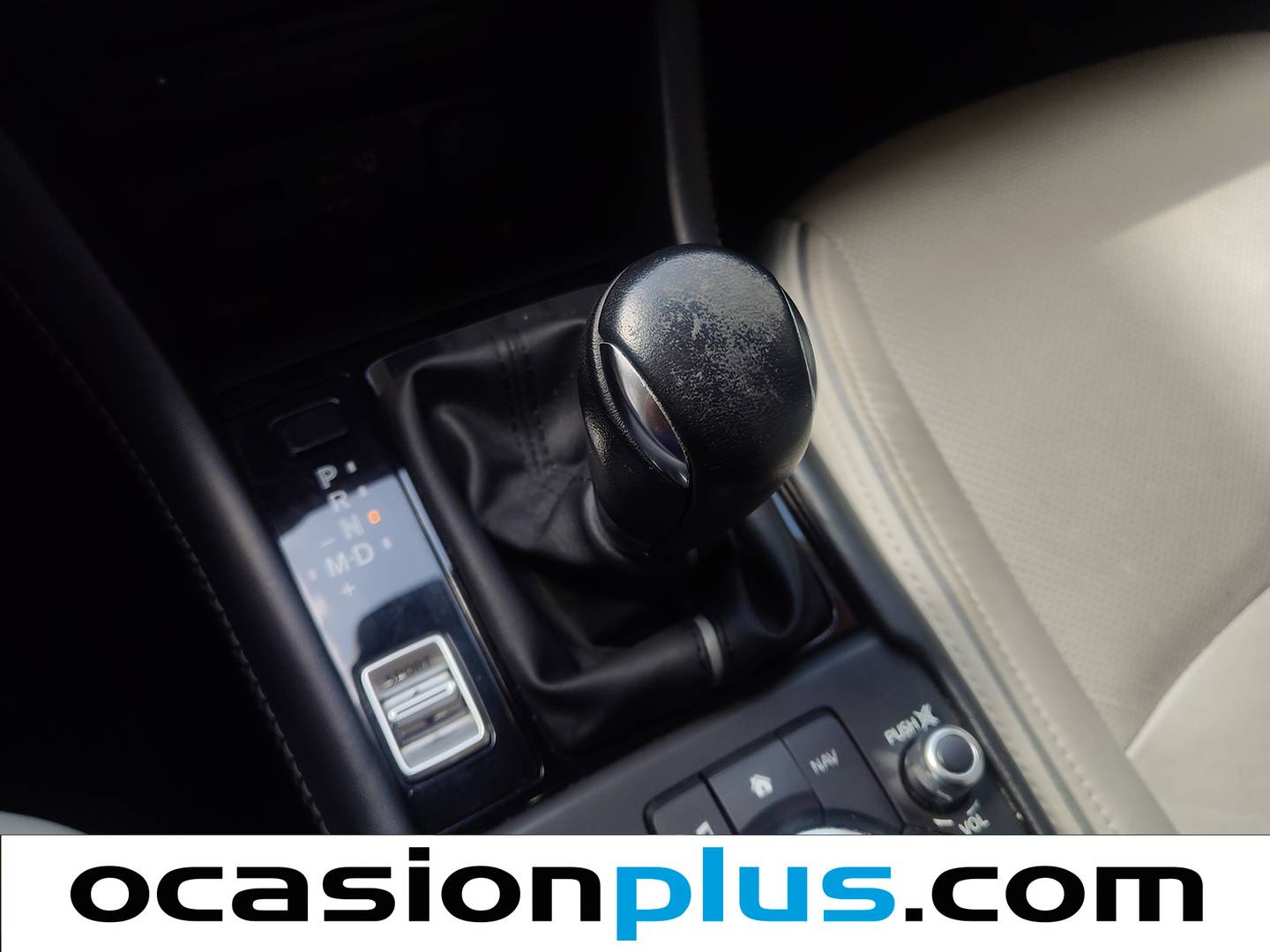 Mazda CX-3 Mazda CX-3 2.0 G Zenith White 2WD AT  (121 CV) de segunda mano