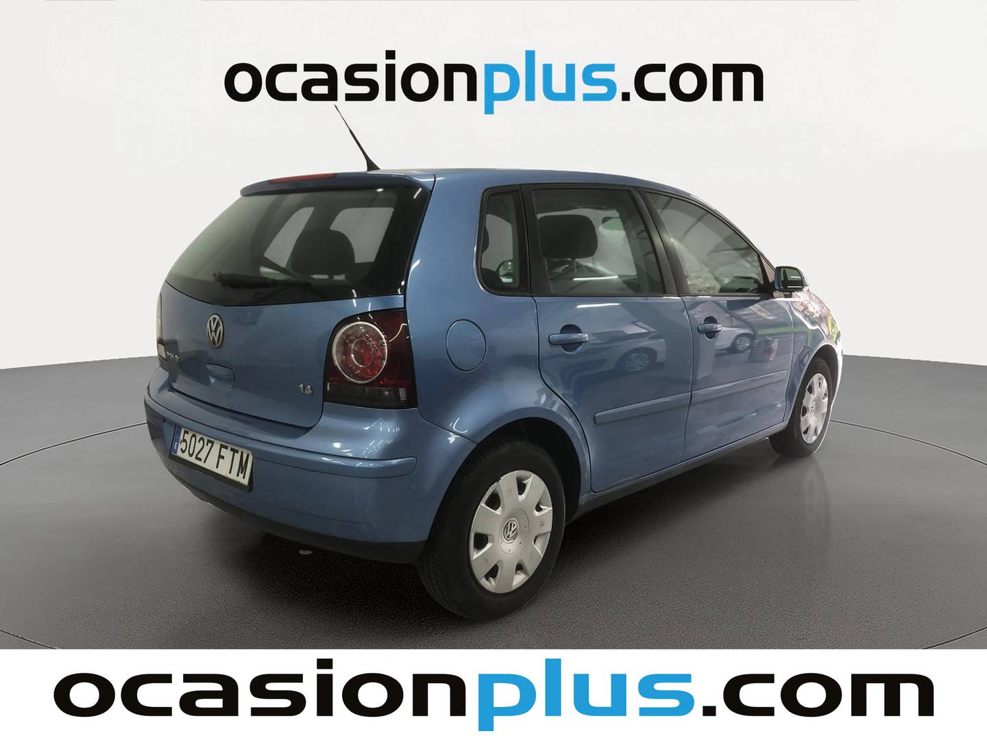 Foto Volkswagen Polo Volkswagen Polo Edition 1.4 (80 CV)