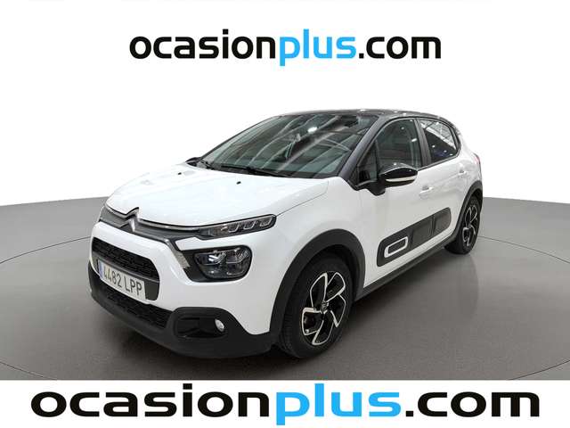 Citroën C3 PureTech 110 S&S Feel Pack (110 CV) de segunda mano