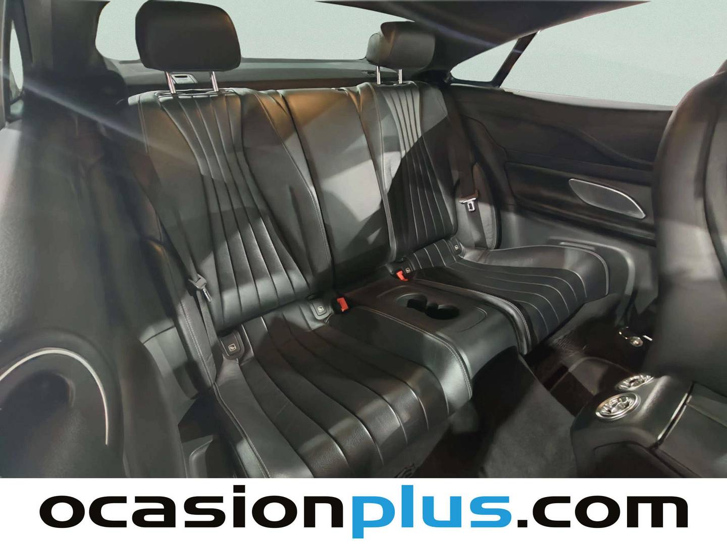 Foto Mercedes Clase E Mercedes-Benz Clase E 220 d Coupe (194 CV)