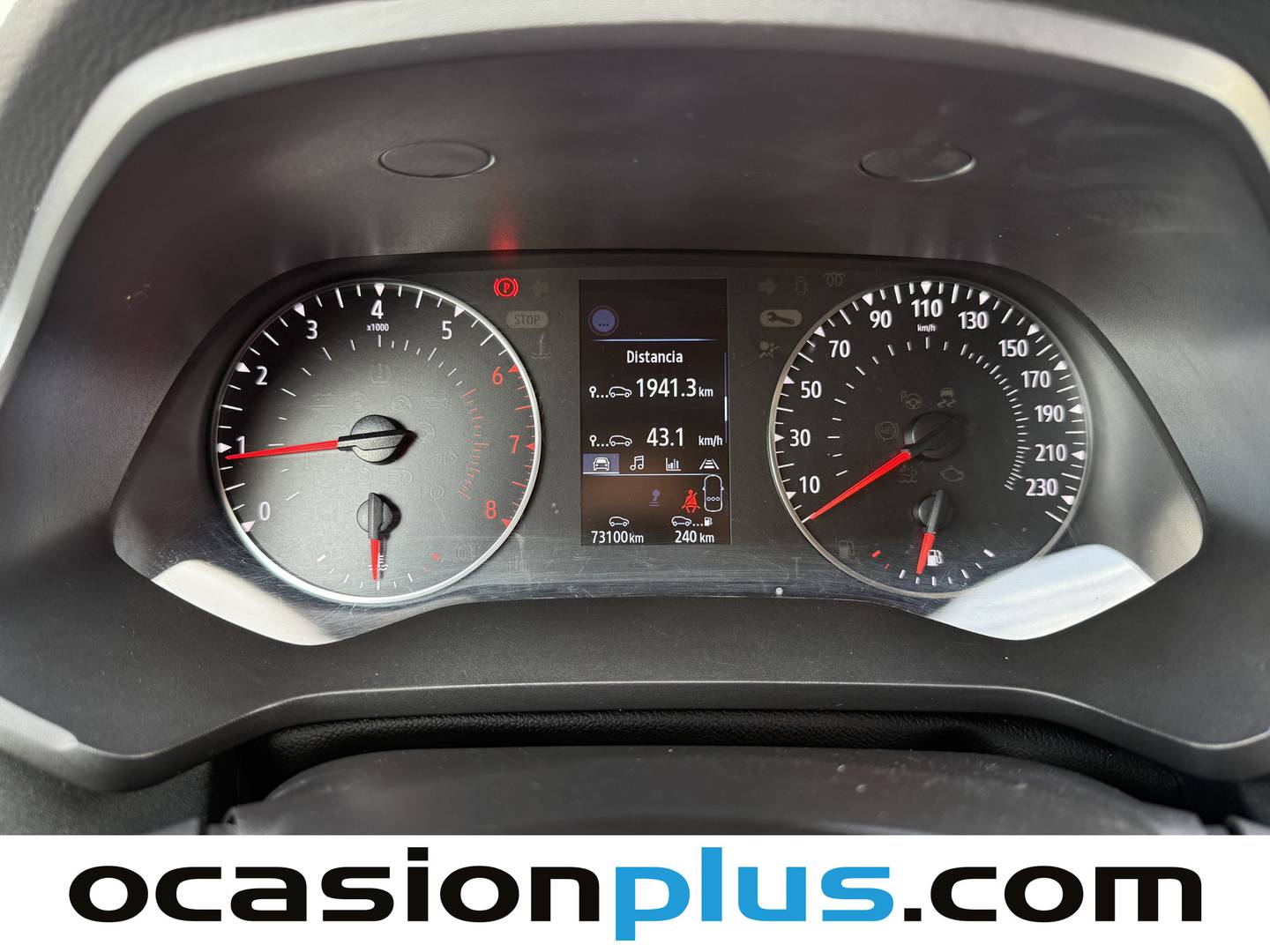 Mitsubishi ASX Mitsubishi ASX 100T Motion (91 CV) de ocasión