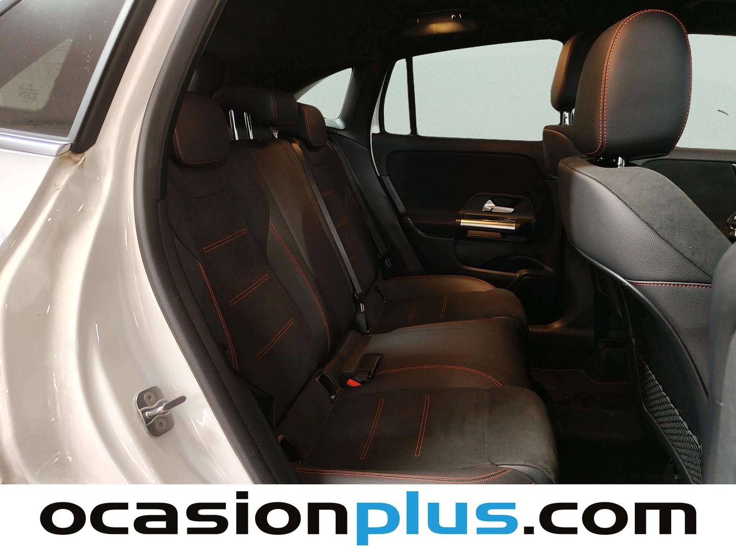 Mercedes GLA Mercedes GLA 180 (136 CV) Pack AMG gasolina