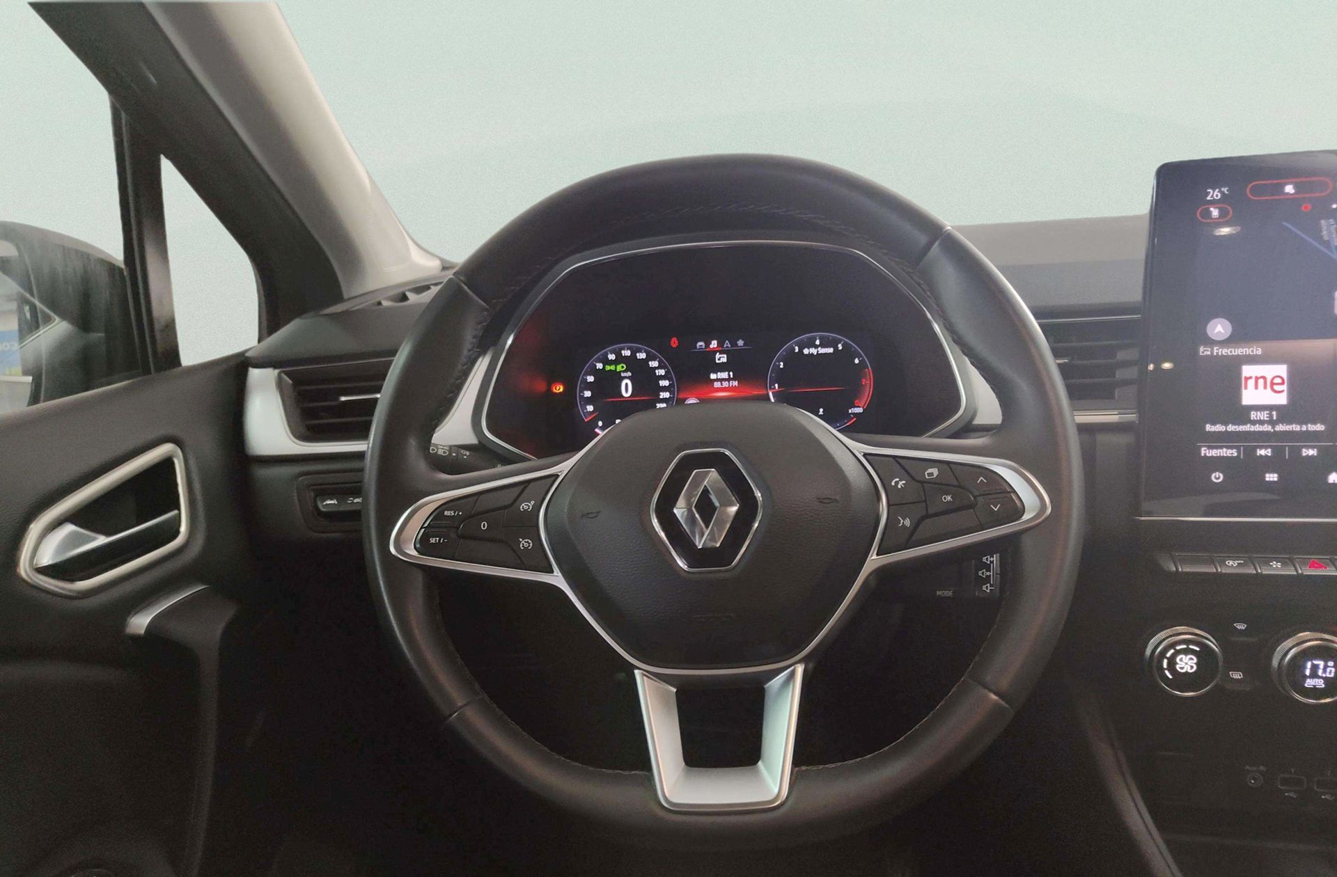 Renault Captur Zen TCe Micro Híbrido GPF - foto 22