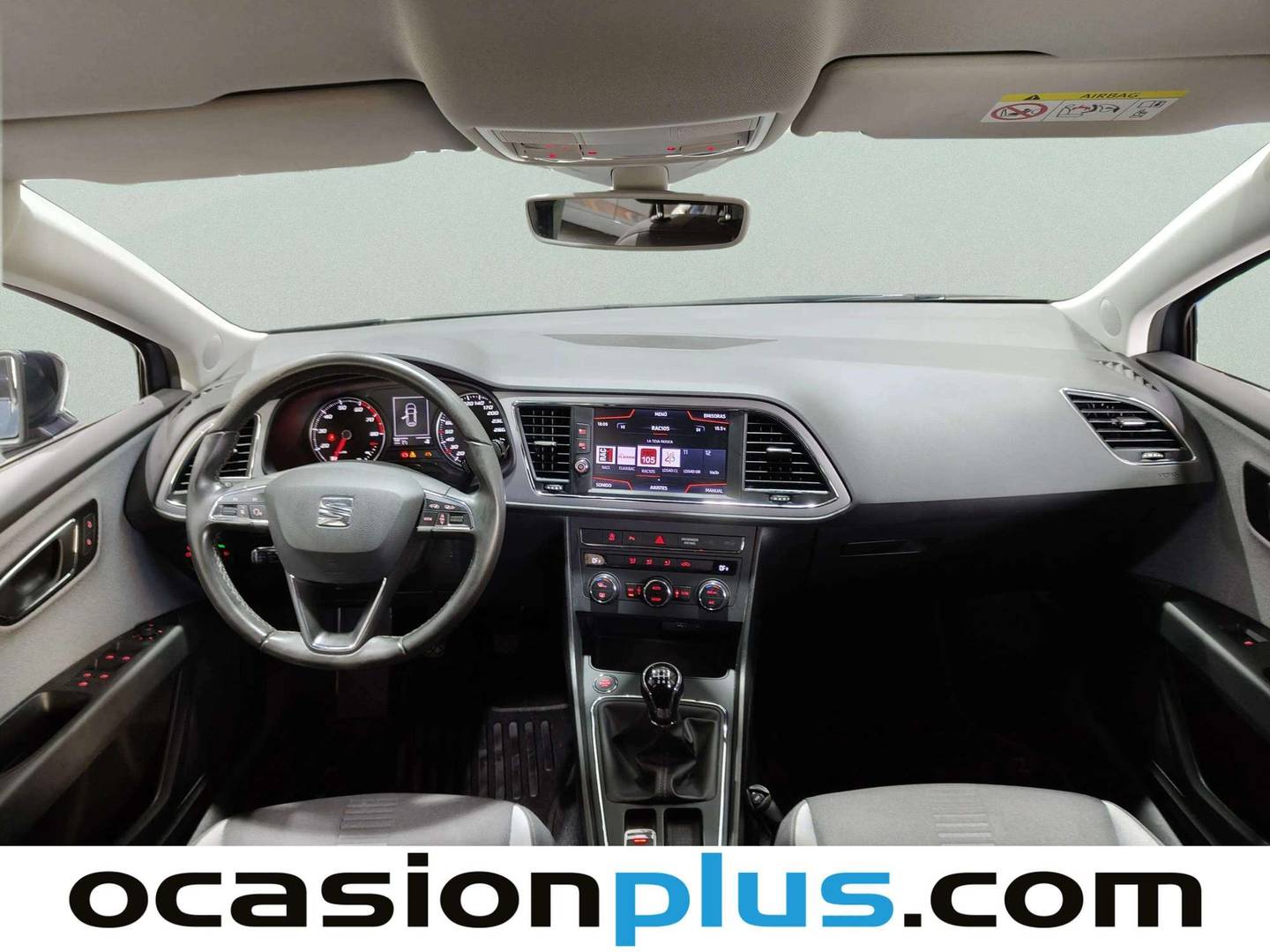 Seat León SEAT León 1.0 EcoTSI S&S Style Visio Edition (115 CV) de ocasión