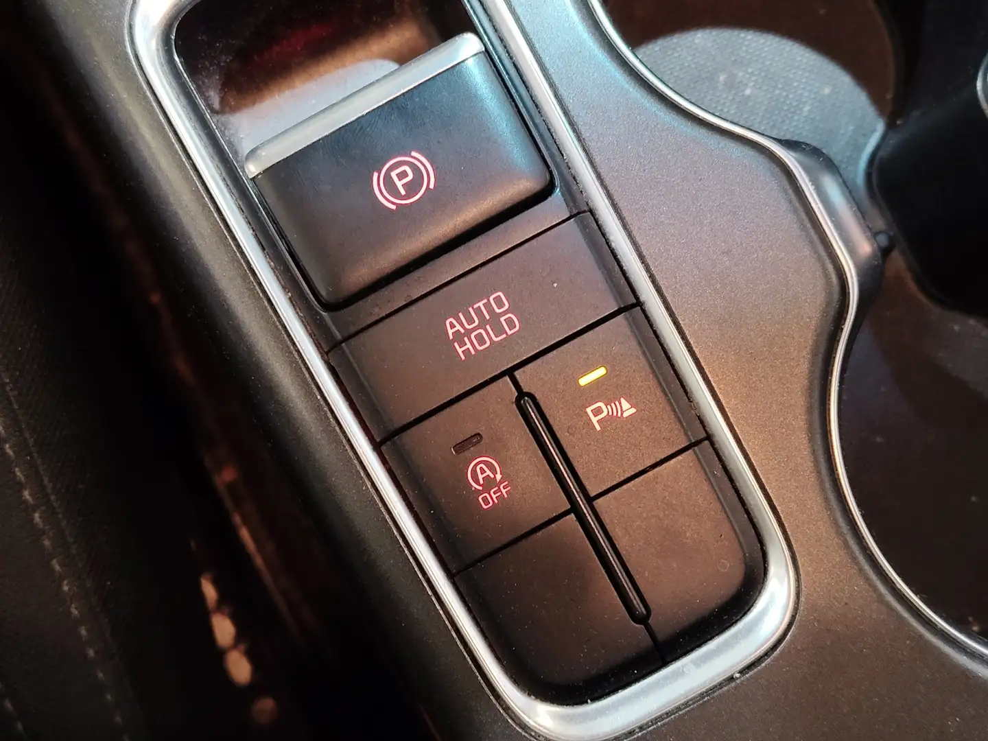 Foto KIA Optima Kia Optima 1.7 CRDi VGT Eco-Dynamics Business (141 CV)