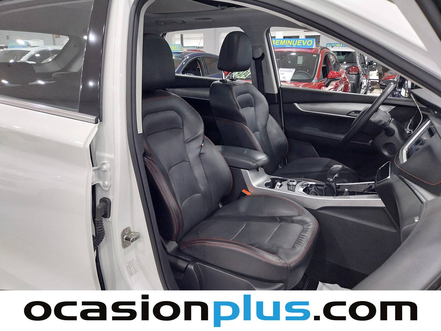 SWM G01 SWM G01 1.5T Luxury (131 CV) gasolina
