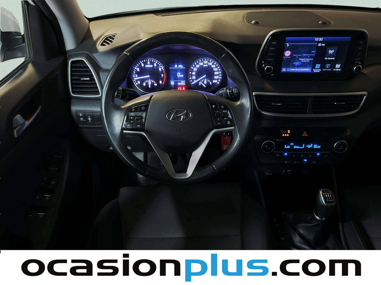 Hyundai Tucson Hyundai Tucson 1.6 GDI SLE 4x2  (132 CV) de ocasión
