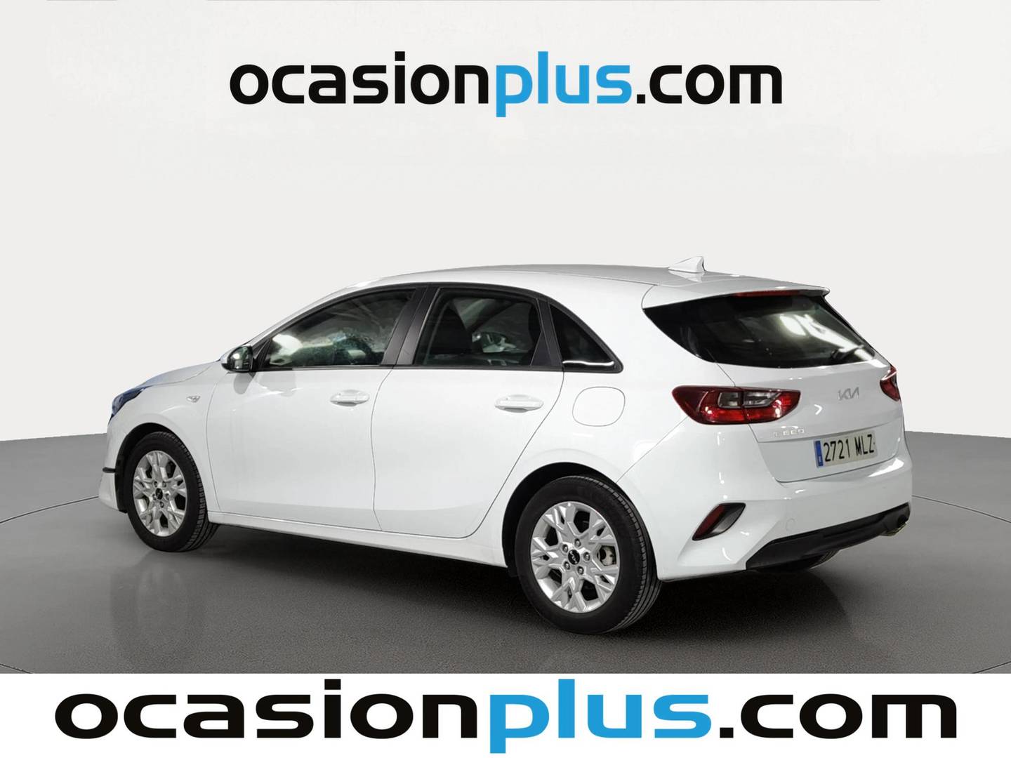 Foto KIA Ceed Kia Ceed 1.0 T-GDi Concept (120 CV)