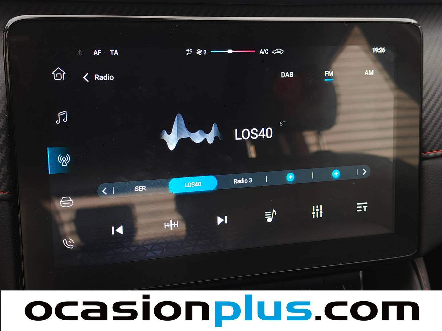 MG ZS MG ZS 1.0T Luxury Auto (111 CV) de segunda mano