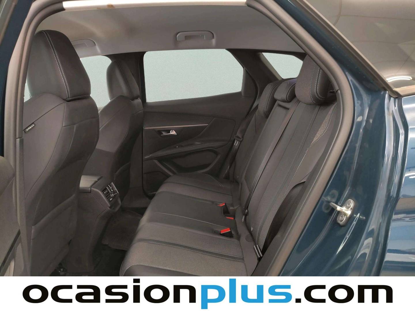Foto asientos traseros Peugeot 3008 Peugeot 3008 PureTech 130 S&S Allure (130 CV)