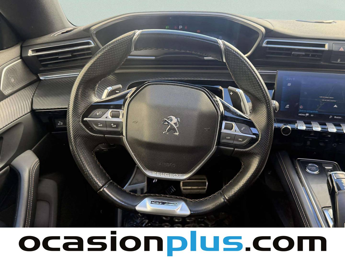 Peugeot 508 Peugeot 508 BlueHDi 160 S&S GT Line EAT8 (160 CV) 2019