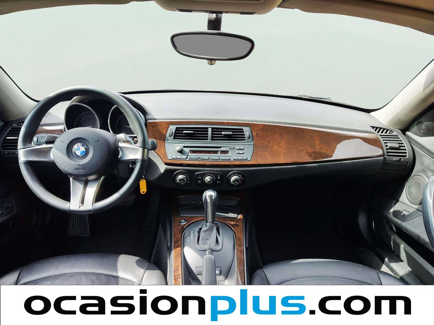 BMW Z4 BMW Z4 3.0 i Coupe (265 CV) de ocasión