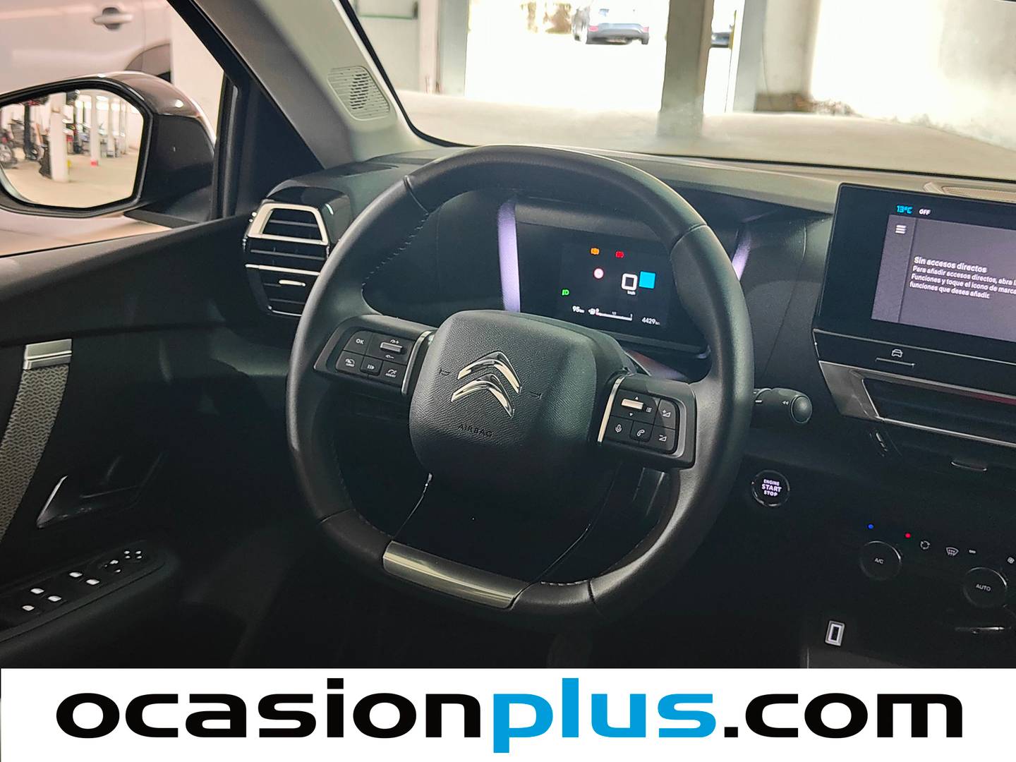 Citroën C4 Citroen C4 PureTech 130 S&S Plus (131 CV) manual