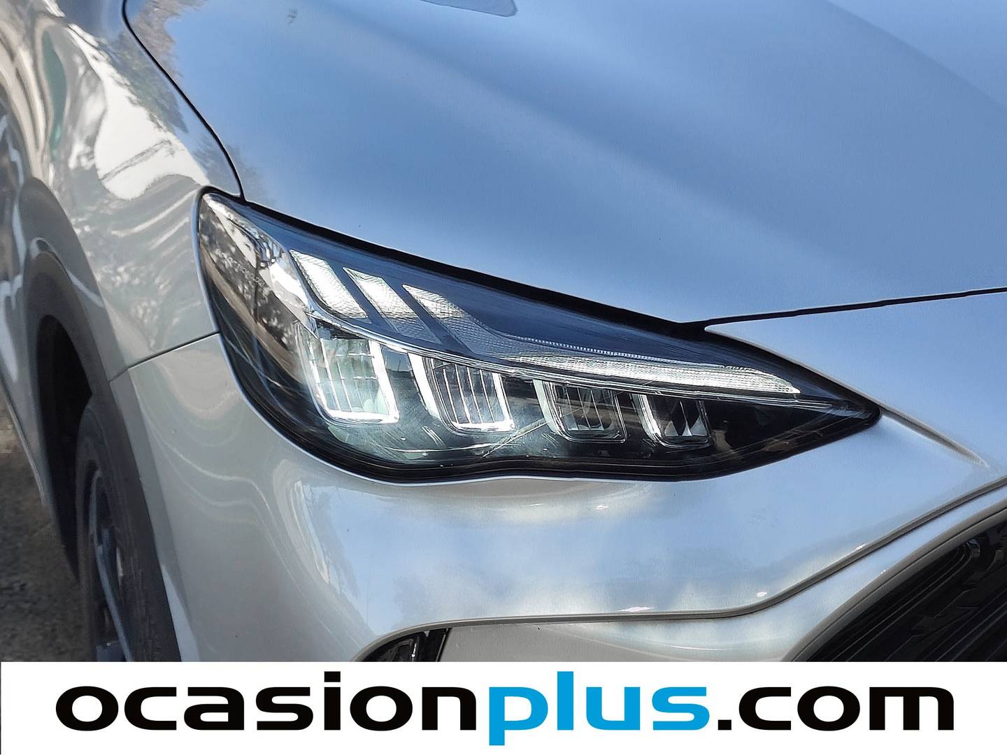 Foto MG HS MG eHS 1.5 T-GDI PHEV Luxury (258 CV)