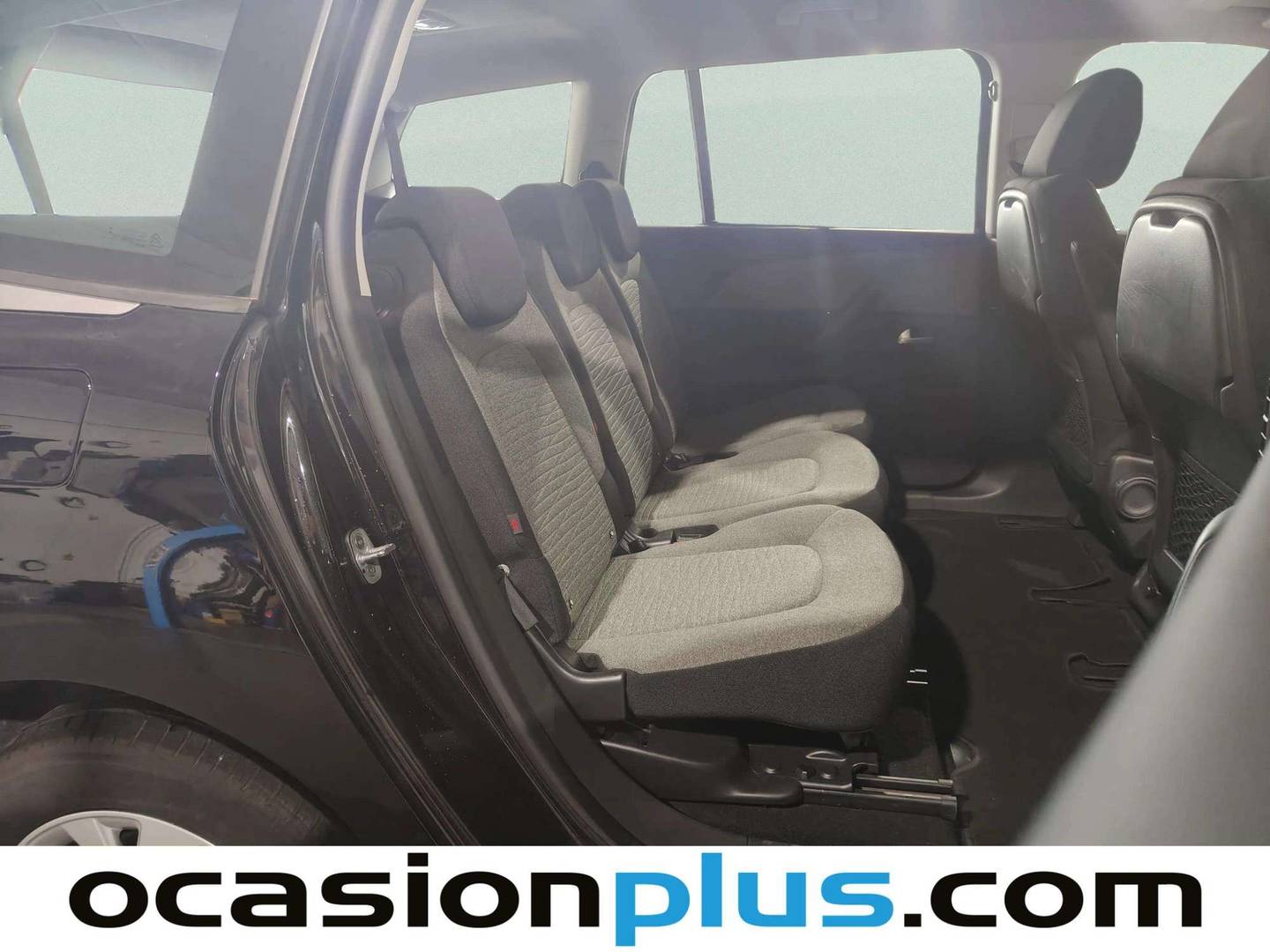 Fotos maletero Citroën Grand C4 Picasso Citroën Grand C4 Picasso PureTech 130 S&S 6v Seduction (130 CV) 7 Plazas