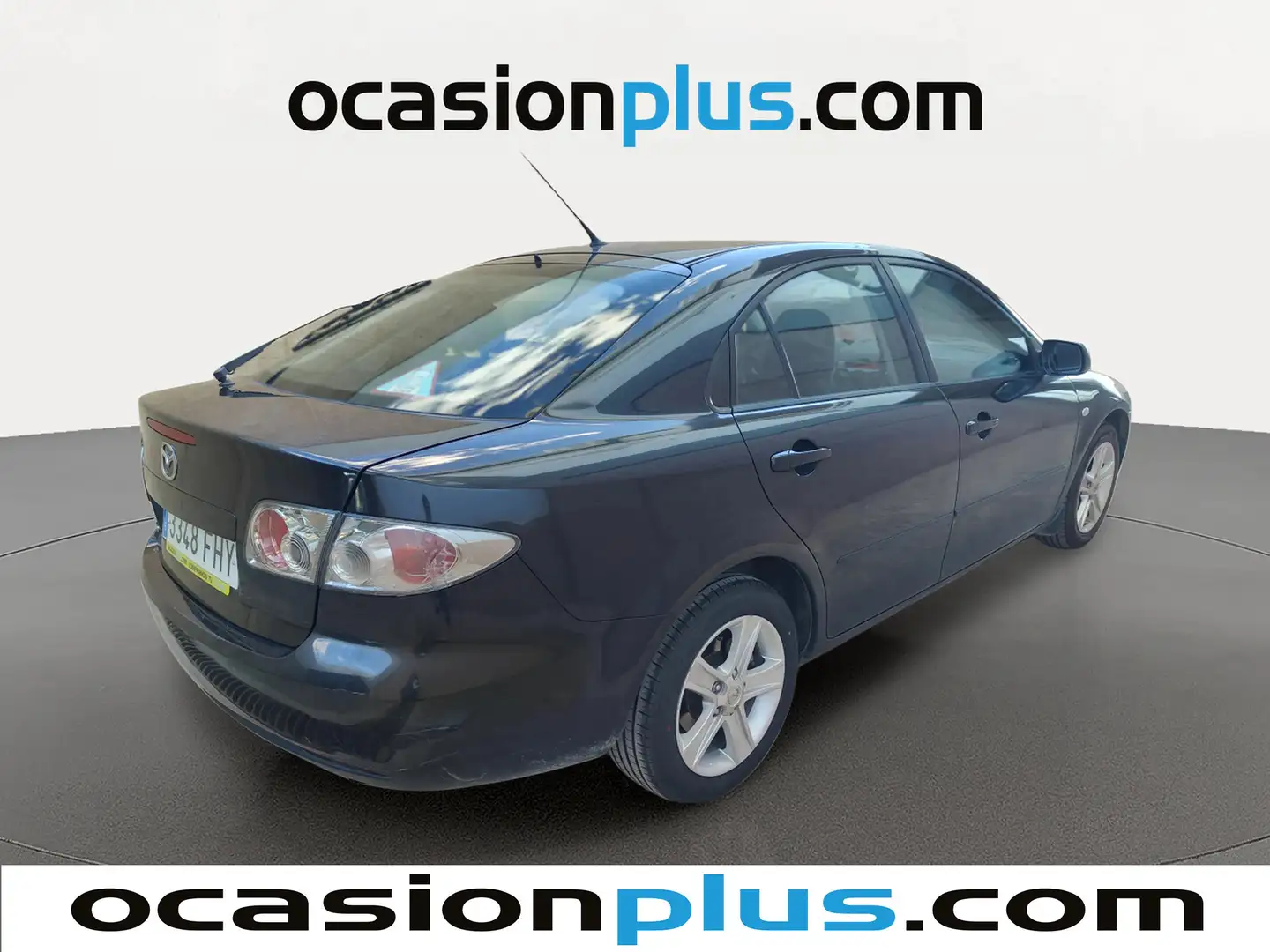 Foto Mazda Mazda6 Mazda Mazda 6 1.8 16v Active (120 CV)