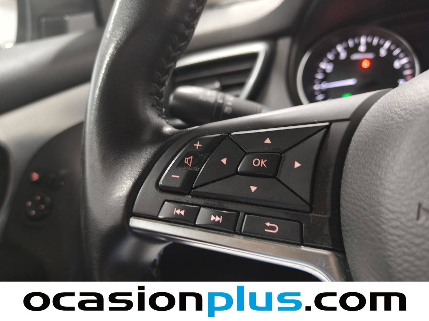 Nissan QASHQAI Nissan Qashqai DIG-T 160 N-Connecta 4x2 DCT  (160 CV) 160cv