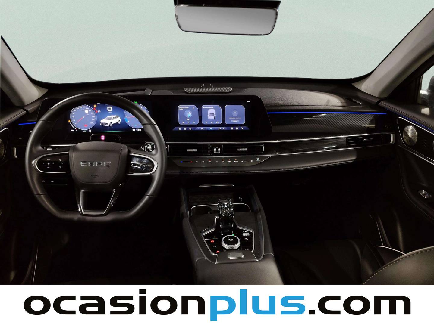 EBRO S700 EBRO S700 1.6 TGDI Luxury 7 DCT (147 CV) de ocasión