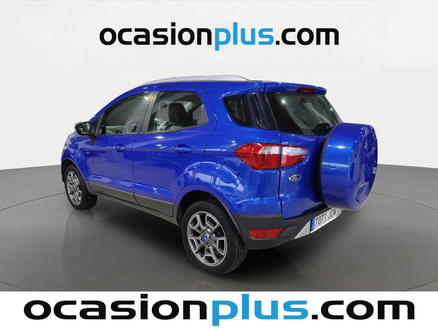 Foto Ford EcoSport Ford EcoSport 1.5 TDCi Titanium (91 CV)