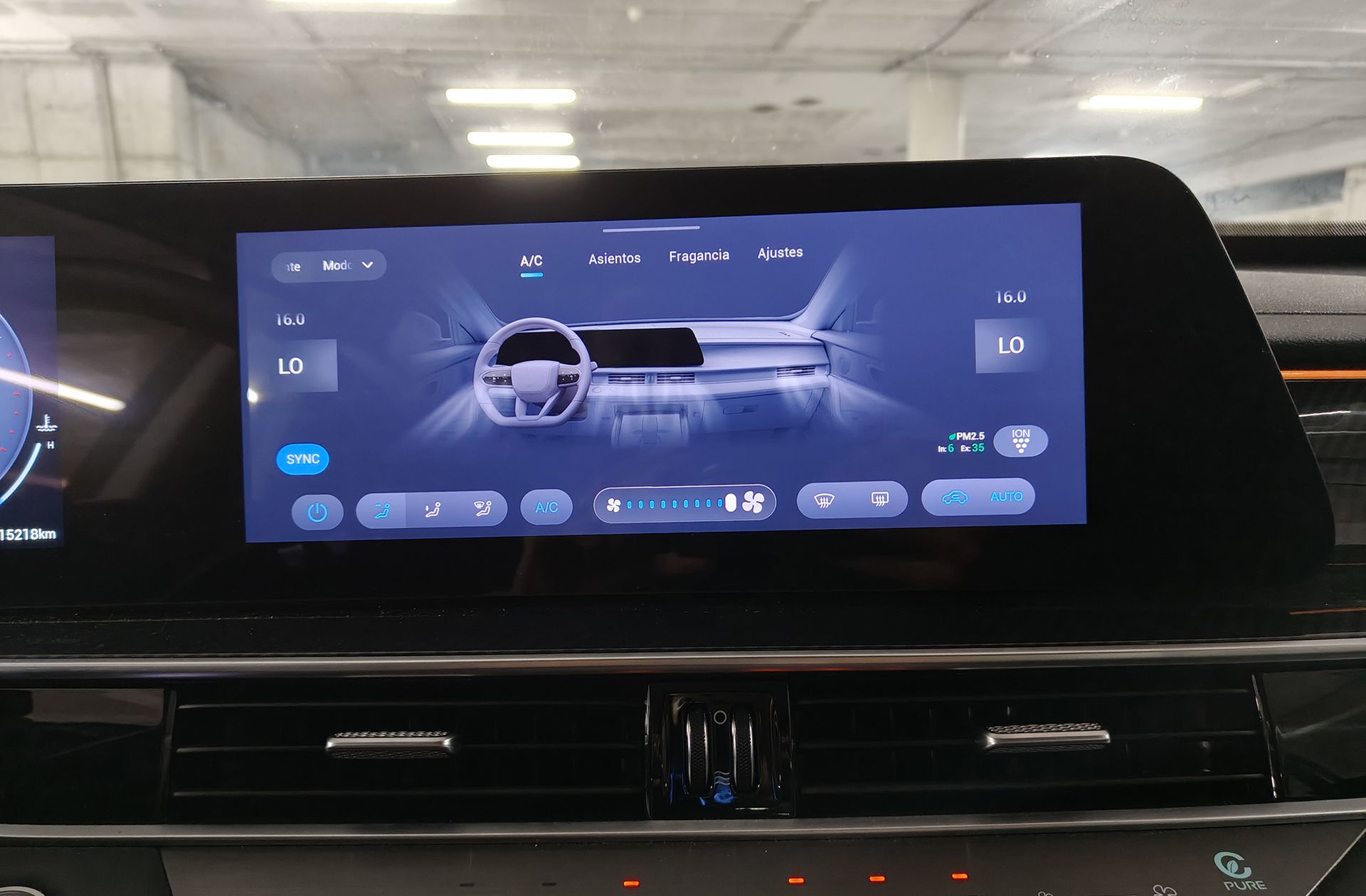 Ebro s700 1.6 T-GDi Luxury 7 DCT - foto 32