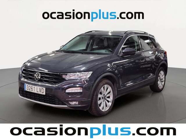 Volkswagen T-Roc Advance 1.0 TSI (110 CV) de segunda mano