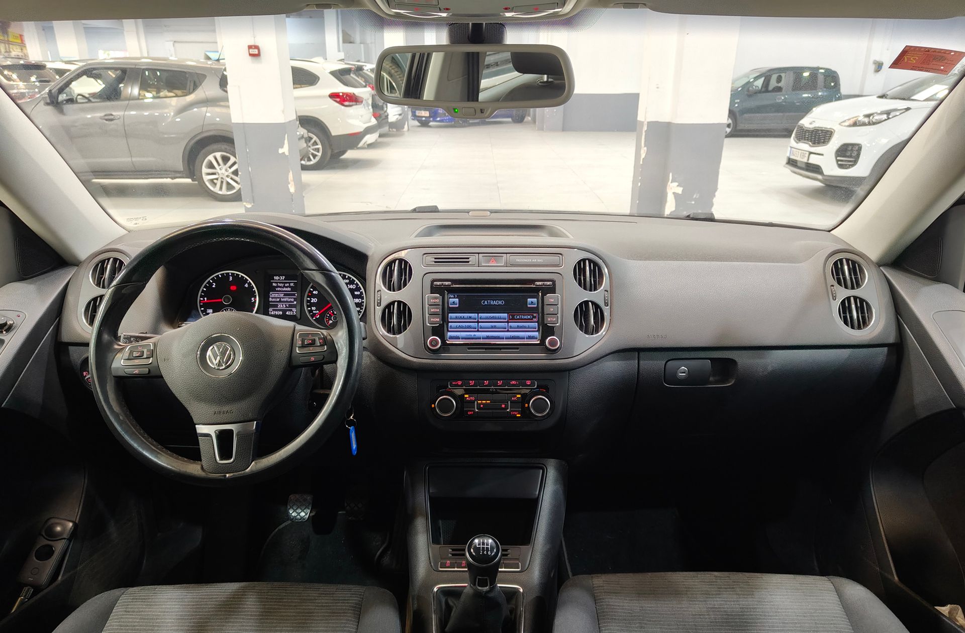 Volkswagen Tiguan T1 2.0 TDI BMT 4x2 - foto 6