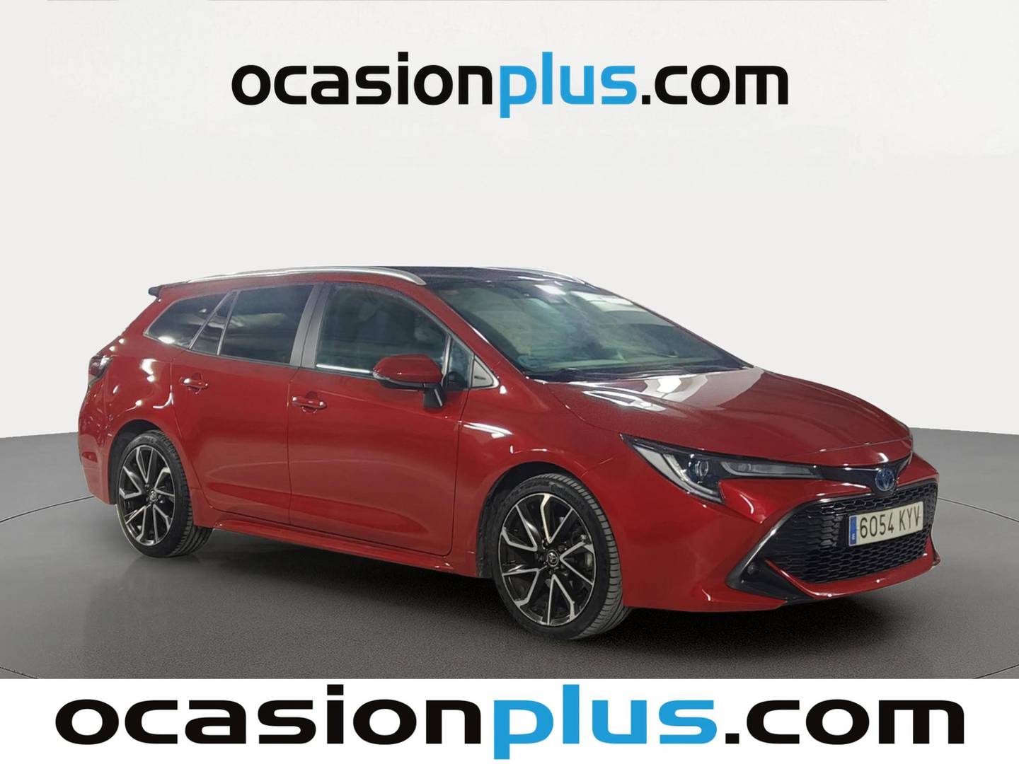Foto delantera Toyota Corolla Toyota Corolla Touring Sports 180H Feel! E-CVT (180 CV) derecha