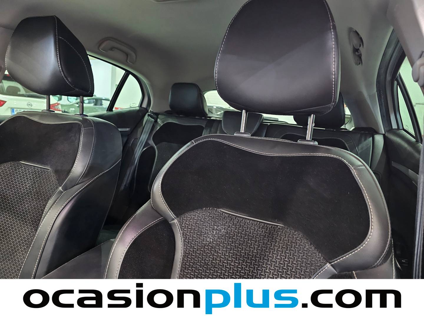 Extras y acabados del Renault Mégane Renault Megane Zen Energy dCi (110 CV)