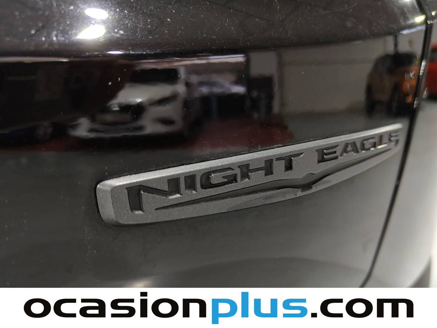 Jeep Renegade Jeep Renegade 1.0G Night Eagle II 4x2 (120 CV) de segunda mano