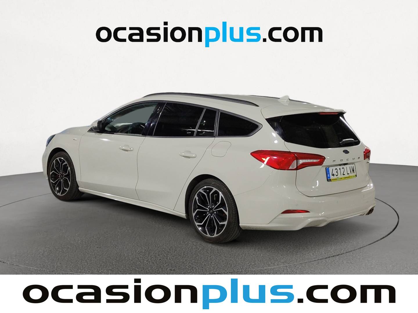 Foto Ford Focus Ford Focus 1.0 Ecoboost MHEV ST-Line X  (155 CV)