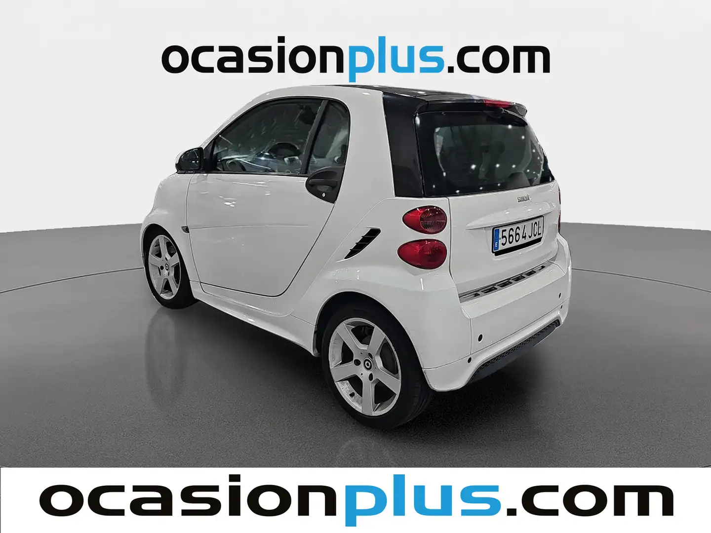 Foto Smart fortwo Smart ForTwo Coupé 62 Ushuaia  (84 CV)