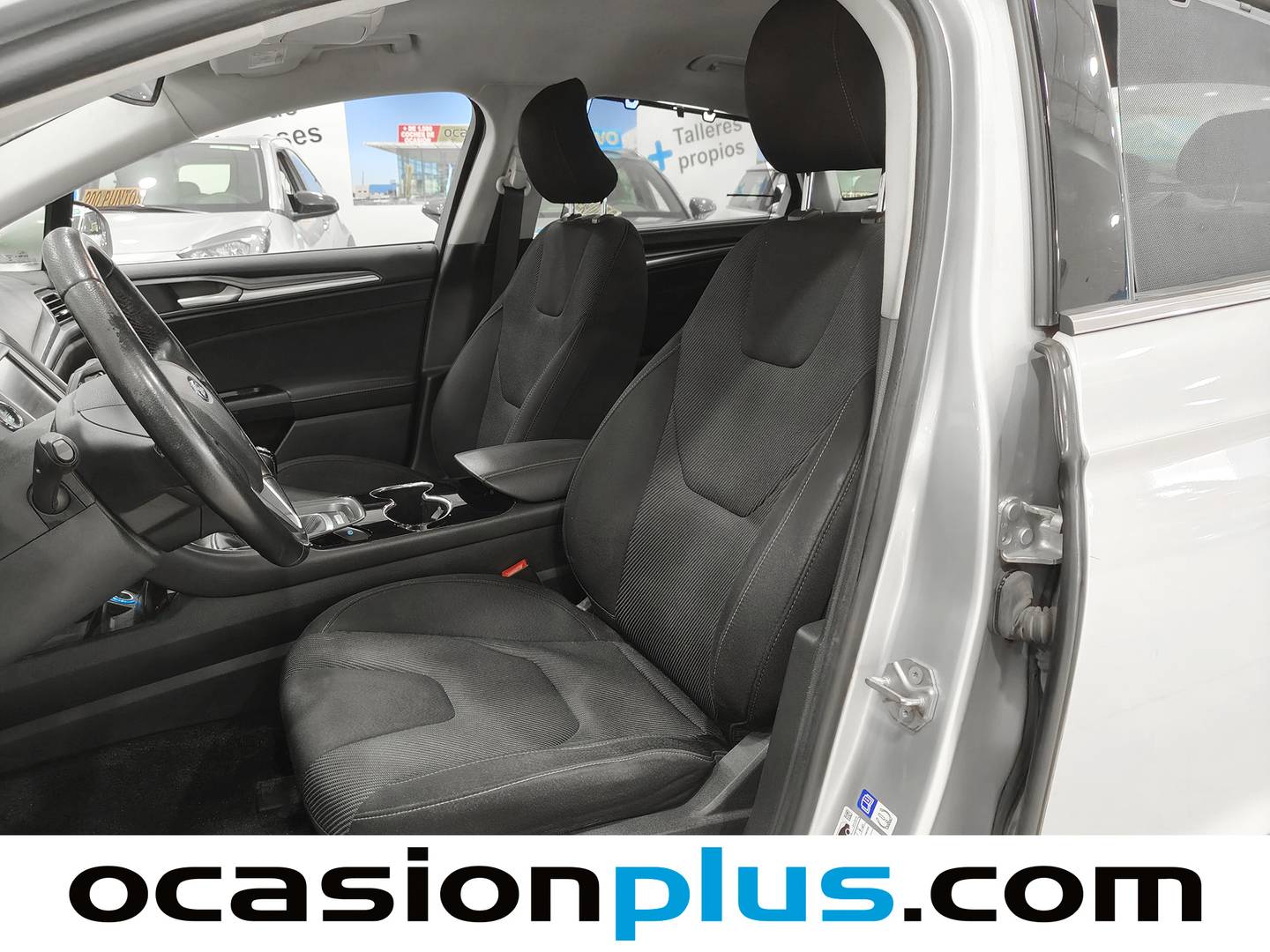 Foto Ford Mondeo Ford Mondeo 2.0 TDCI Titanium (150 CV)