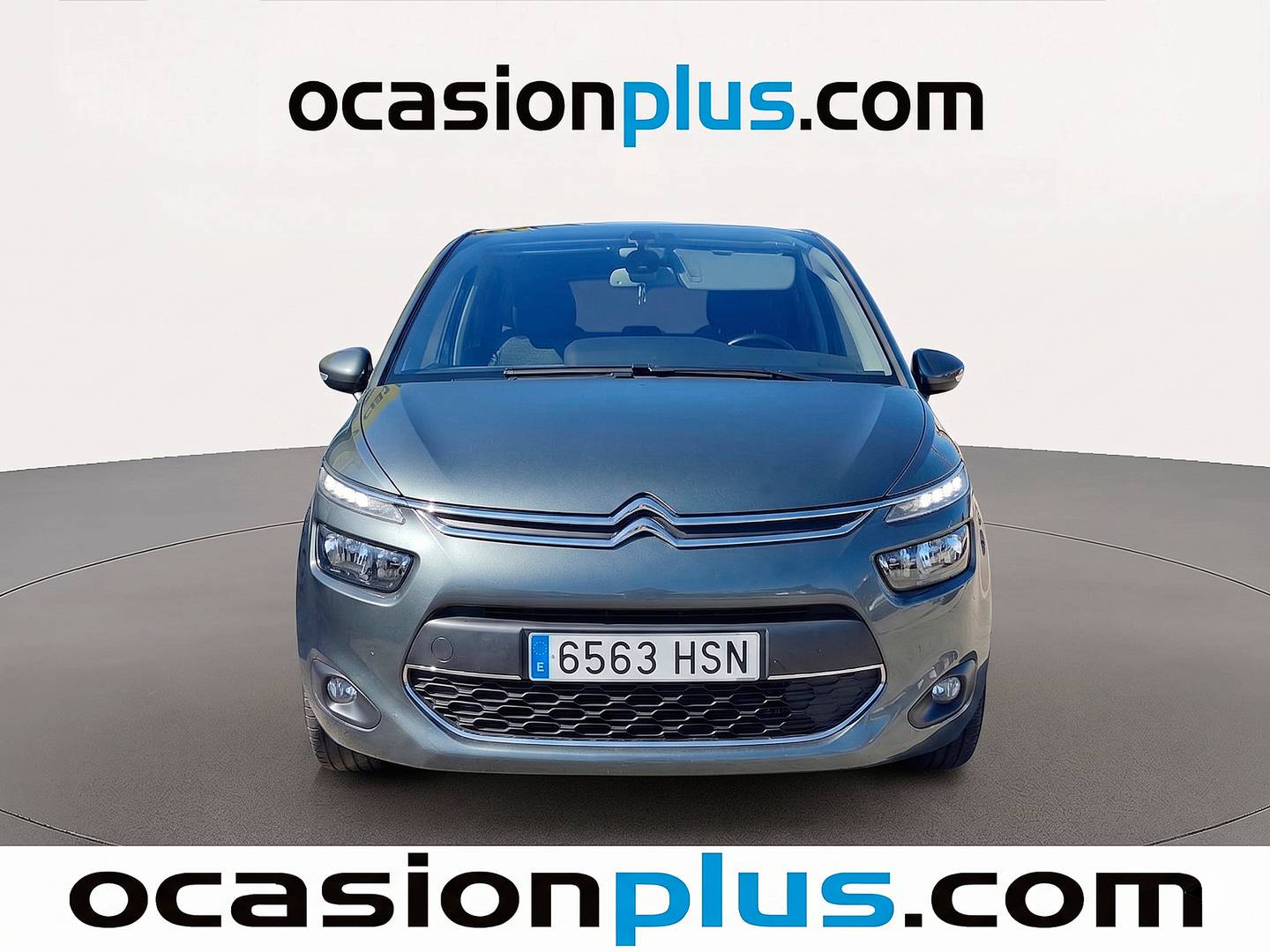 Citroën C4 Picasso Citroën C4 Picasso 1.6 THP Intensive (156 CV) 156cv