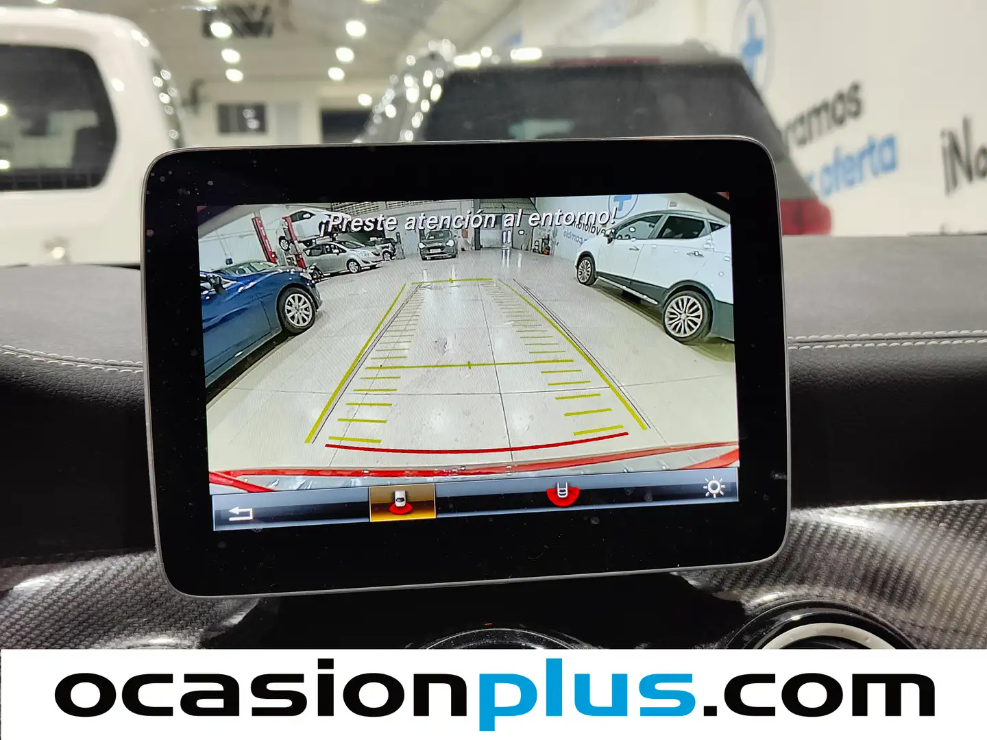 Foto Mercedes GLA Mercedes-Benz GLA GLA 200 (156 CV) AMG Pack