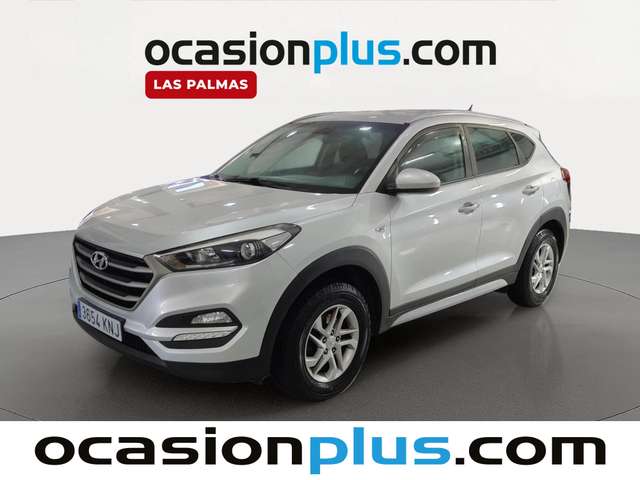 Hyundai Tucson 1.6 GDI BlueDrive Essence 4x2 (131 CV) de segunda mano