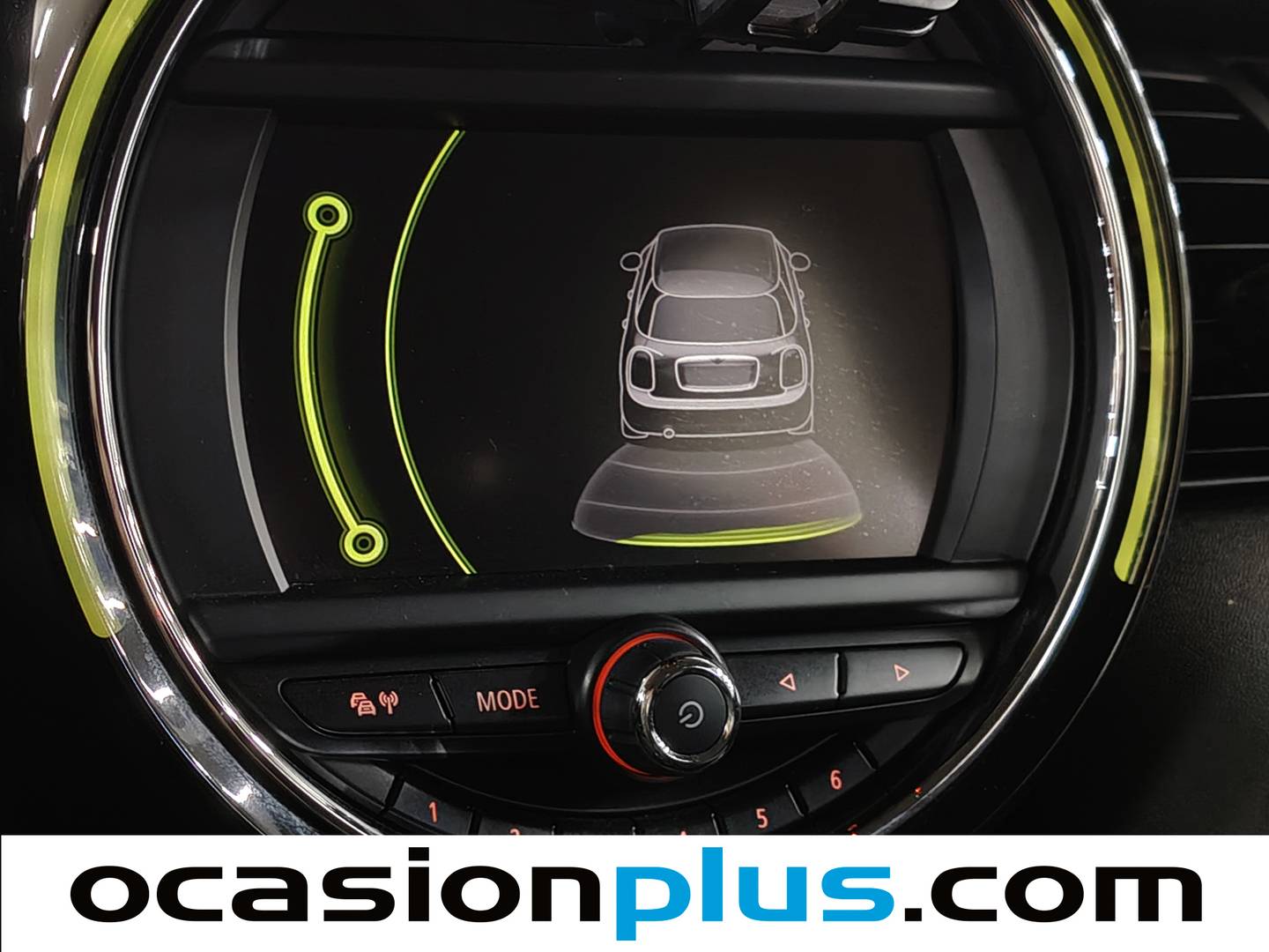 Equipamiento del Mini MINI Mini MINI Cooper 5 Puertas Cooper 5 Puertas One D 70 kW (95 CV)