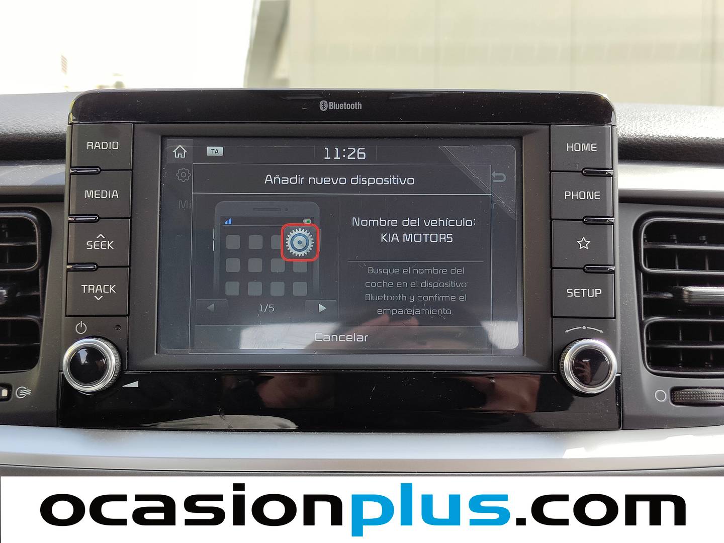 Accesorios del KIA Stonic KIA Stonic 1.0 T-GDi Eco-Dynamic Concept (120 CV)